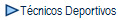 T�cnicos Deportivos